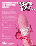 Vodka Dildo Shot Bubblegum Vodka 700ml L&P Wines & Liquors