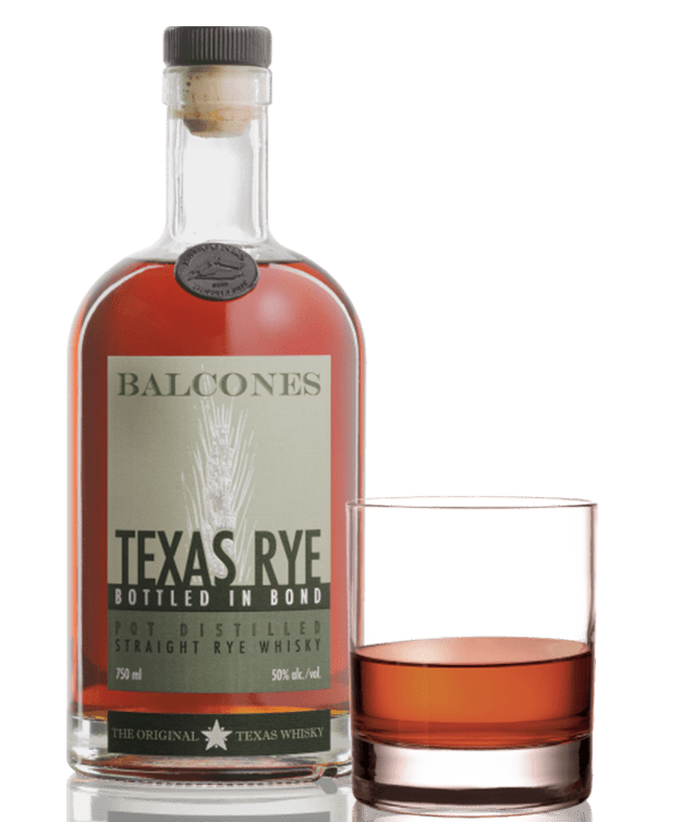Whiskey Balcones Texas Rye 750ml L&P Wines & Liquors