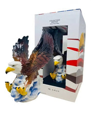 American Whiskey American Eagle Bourbon 750ml LP Wines & Liquors