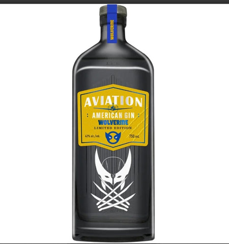 Aviation American Gin Wolverine Limited Edition LP Wines & Liquors