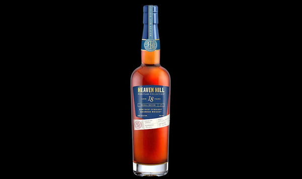 Heaven Hill 18 years old – LP Wines & Liquors