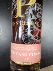 Bourbon Whiskey Penelope Bourbon Rose Cask Finish  750ml LP Wines & Liquors