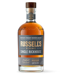 Bourbon Whiskey Russell's Reserve Single Rickhouse Camp Nelson 2024 120.2Proof LP Wines & Liquors