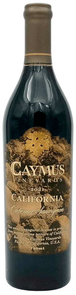 California Red Wines Caymus 750ml LP Wines & Liquors