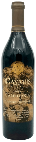 California Red Wines Caymus 750ml LP Wines & Liquors