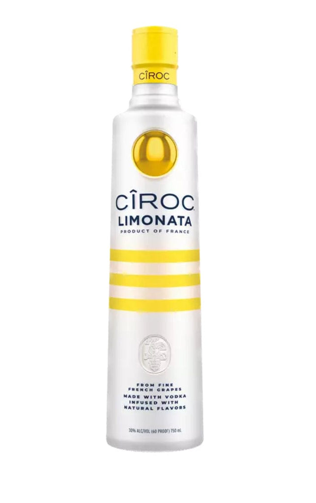 Ciroc Limonata Flavored Vodka 60 LP Wines & Liquors