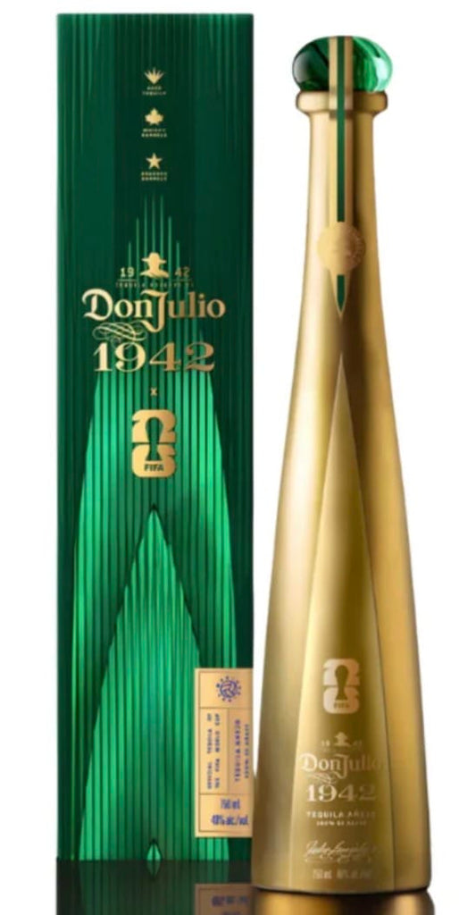 DON JULIO 1942 FIFA WORLD CUP 2026 LIMITED EDITION 750ML LP Wines & Liquors