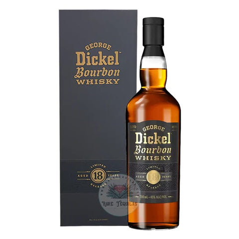 George Dickel 18 Year Old Limited Release Bourbon Whiskey LP Wines & Liquors