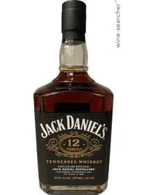 Jack Daniel's 12 Year Old Tennessee Whiskey 700ml LP Wines & Liquors