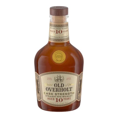 Old Overholt Aged 10 Years LP Wines & Liquors
