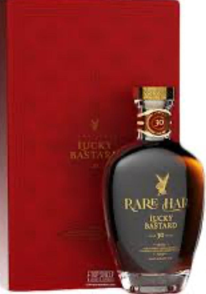 Rare Hare Lucky Bastard 30 Year Canadian Whiskey LP Wines & Liquors