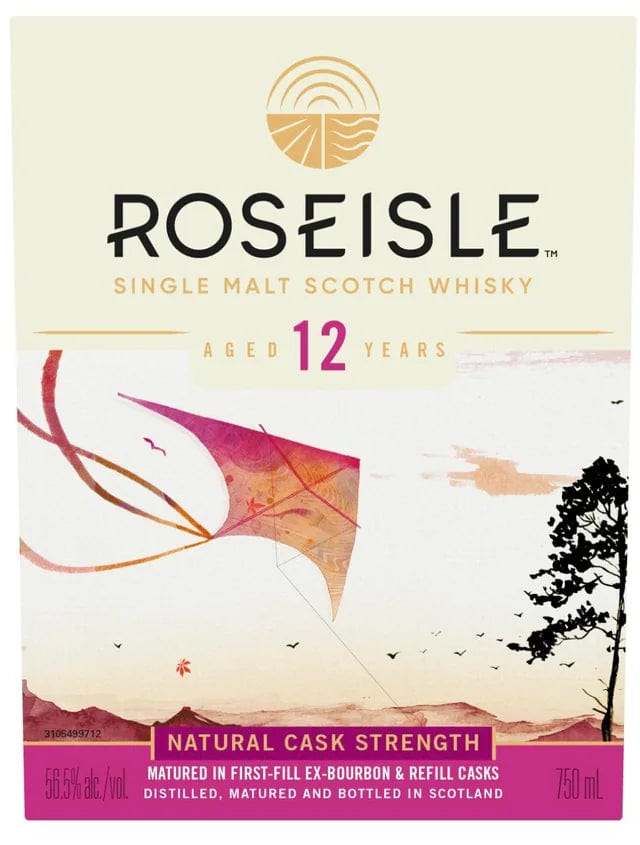 Roseisle 12 LP Wines & Liquors