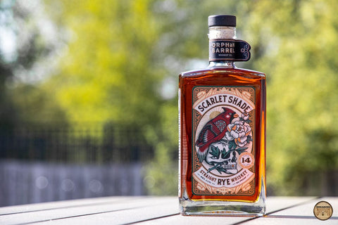 Orphan Barrel Unveils First Rye Whiskey, Scarlet Shade 14-Year-Old LP Wines & Liquors