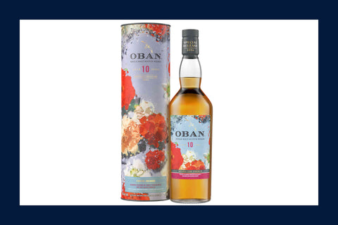 Scotch Whisky, single malt Oban Coastal Orchard 750ml LP Wines & Liquors