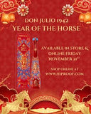 Tequila Don Julio 1942 Year of the Horse Añejo Tequila LP Wines & Liquors