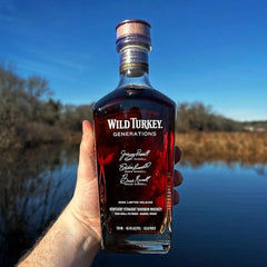 Wild Turkey Generation 750ml LP Wines & Liquors