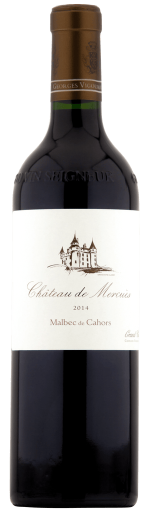 France Red Wines Chateau De Mercues Malbec de Cahors 92 Points 750ml LP Wines & Liquors