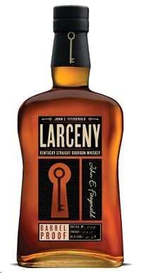 Bourbon Larceny Bourbon Barrel Proof 750ml L&P Wines & Liquo