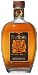 Bourbon Whiskey Four Roses Small Batch Select 750 L&P Wines & Liquo