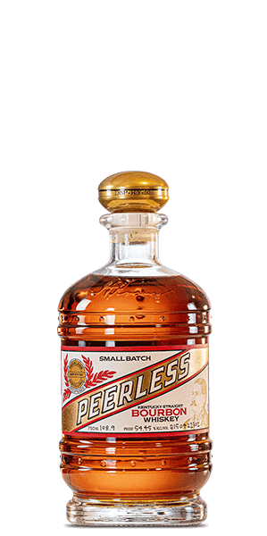 Bourbon Whiskey Peerless Small Batch Bourbon 109.5 proof L&P Wines & Liquo