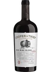 California Red Wines Cooper & Thief Red Wine Blend 750ml L&P Wines & Liquo