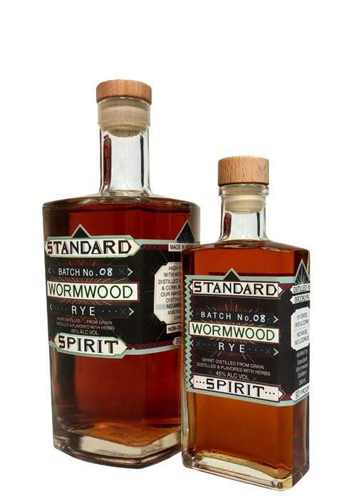 Rye Whisky Standard Wormwood Rye 750ml L&P Wines & Liquo
