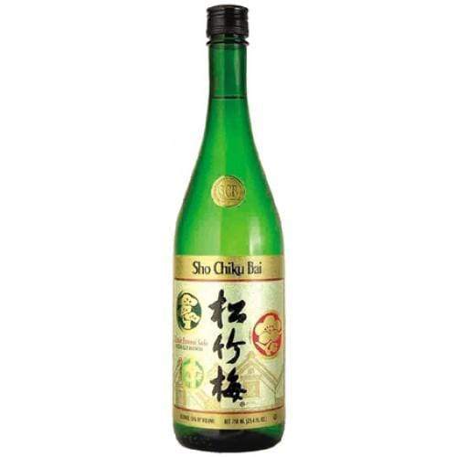 Sake, Soju, Junmai Sho Chiku Bai - Classic Junmai Sake 1.5 Liters L&P Wines & Liquo