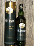 Scotch Whisky McByirden Speyside Single Malt 750 L&P Wines & Liquo