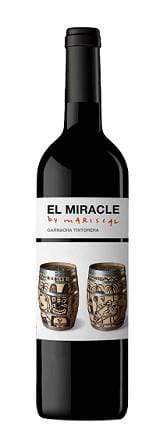 Spain Red Wines El Miracle Garnacha Tintorera By Mariscal 750ml L&P Wines & Liquo