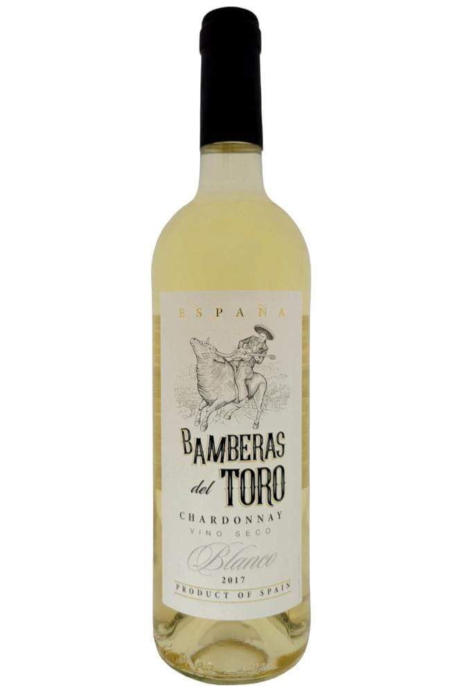 Spain White Wines Bamberas del Toro Chardonnay 750 ml L&P Wines & Liquo