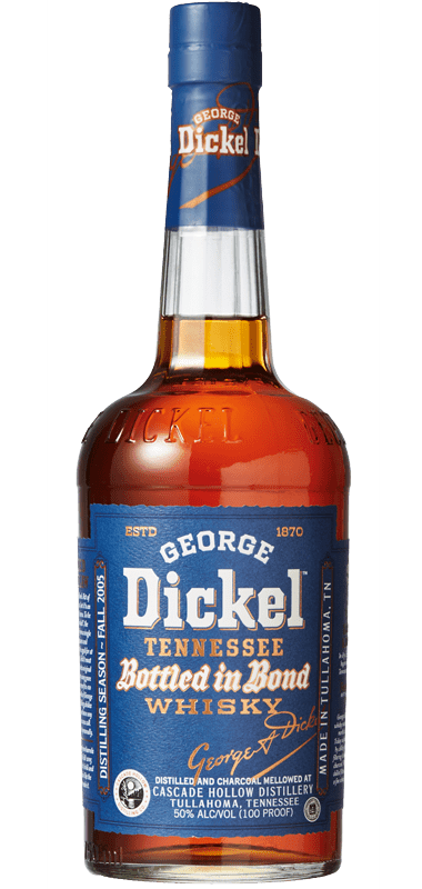 Tennessee Whiskey George Dickel 11 year old Bottled in Bond L&P Wines & Liquo