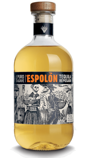 Tequila Espolon Tequila Reposado 750ml L&P Wines & Liquo