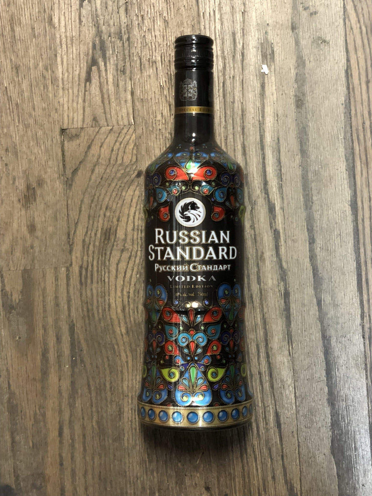 Vodka Russian Standard Vodka 750 L&P Wines & Liquo