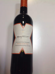 Argentina Red Wines Xavier Flouret Rioja Reserva L&P Wines & Liquors