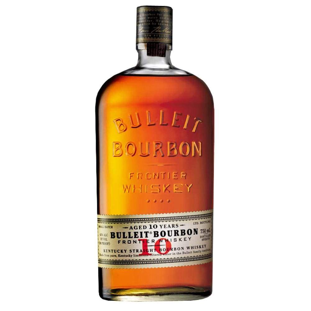 Bourbon Bulleit 10yr 750 L&P Wines & Liquors