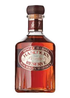 Bourbon Hancock’s President’s Reserve Single Barrel Bourbon L&P Wines & Liquors