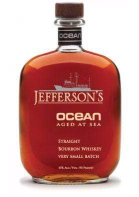 Bourbon Jefferson Ocean Aged at Sea  750 L&P Wines & Liquors