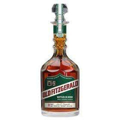 Bourbon Old Fitzgerald 11 Year Old Bottled-in-Bond Kentucky Straight Bourbon L&P Wines & Liquors