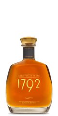 Bourbon Whiskey 1792 Aged Twelve Years Kentucky Straight Bourbon Whisky L&P Wines & Liquors
