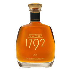 Bourbon Whiskey 1792 Full Proof Kentucky Straight Bourbon Whiskey L&P Wines & Liquors