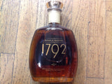 Bourbon Whiskey 1792 Single Barrel Bourbon Whiskey L&P Wines & Liquors