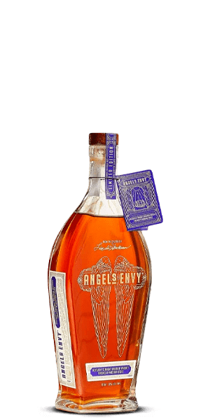Bourbon Whiskey Angel's Envy Madeira Cask 750ml L&P Wines & Liquors