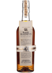 Bourbon Whiskey Basil Hayden's Kentucky Straight Bourbon Whiskey 750ml L&P Wines & Liquors