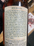 Bourbon Whiskey Buffalo Trace Kosher Rye Recipe 750ml L&P Wines & Liquors