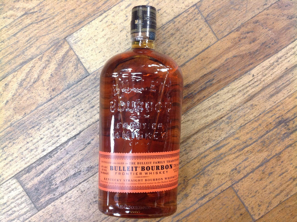 Bourbon Whiskey Bulleit 750 ml L&P Wines & Liquors