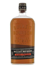 Bourbon Whiskey Bulleit Bourbon Barrel Strength Frontier Whiskey Uncut- Limited Bottling L&P Wines & Liquors