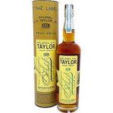 Bourbon Whiskey Colonel E.H. Taylor Four Grain 2017 L&P Wines & Liquors