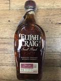 Bourbon Whiskey ELIJAH CRAIG Father of Bourbon 750 ml L&P Wines & Liquors