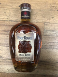 Bourbon Whiskey FOUR ROSES small batch L&P Wines & Liquors