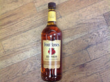 Bourbon Whiskey Four Roses Yellow Label 1.75 L&P Wines & Liquors
